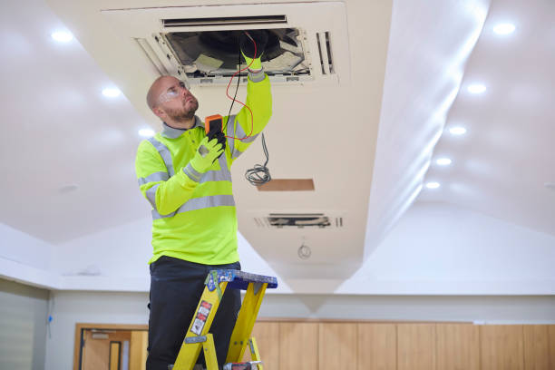 Best HVAC Cleaning Services  in Zephyrhills North, FL